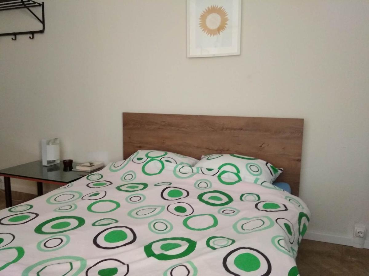Prime Location Bright Studio City Center Super 5G Wifi 200Mbps With32"Tv Thessaloníki Exteriör bild